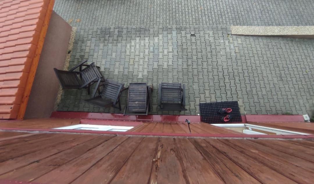 Apartmanova Chata Secanda S Bazenem, U Secske Prehrady Екстер'єр фото