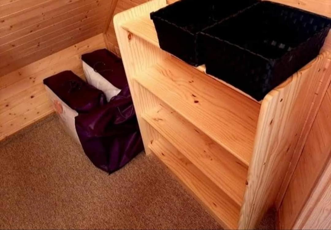 Apartmanova Chata Secanda S Bazenem, U Secske Prehrady Екстер'єр фото